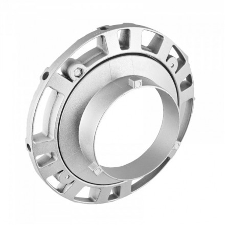 Адаптер Mircopro BW-A для софтбокса Bowens Адаптер Mircopro BW-A для софтбокса Bowens